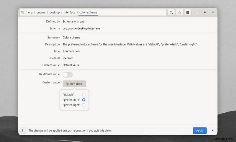 Dconf 편집기로 숨겨진 GNOME 설정 잠금 해제하기 – 단계별 완벽 가이드