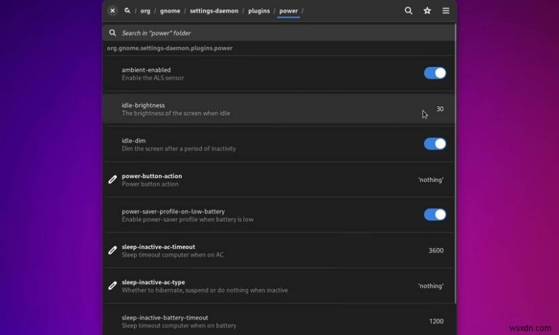 Dconf 편집기로 숨겨진 GNOME 설정 잠금 해제하기 – 단계별 완벽 가이드