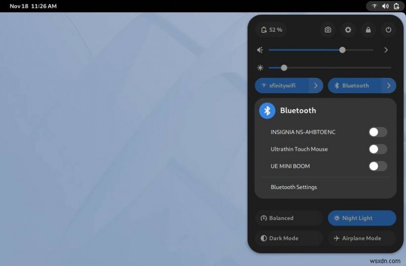 더 완벽한 GNOME 데스크톱 경험을 위한 필수 확장 프로그램 4가지