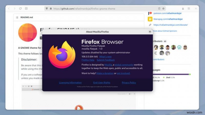 더 완벽한 GNOME 데스크톱 경험을 위한 필수 확장 프로그램 4가지