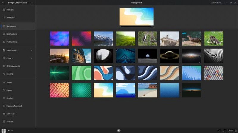 Budgie Desktop: 업무 생산성에 진짜 도움이 되는 경량 데스크톱 환경
