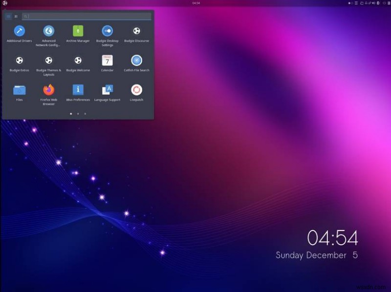 Budgie Desktop: 업무 생산성에 진짜 도움이 되는 경량 데스크톱 환경