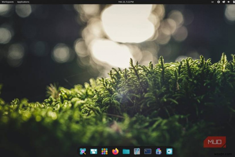 Roine Bertelson이 주목하는 차세대 Linux 배포판, AerynOS 완벽 분석