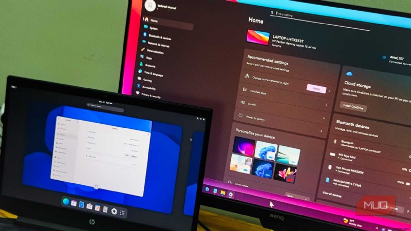 GNOME OS 직접 사용 후기: 리눅스의 미래가 보인다