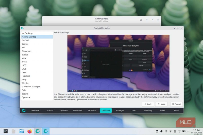 CachyOS로 갈아탄 후, Arch Linux로 돌아가야 할까?