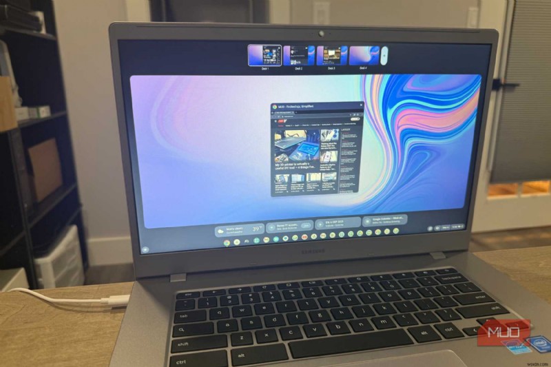 브라우저 중심 Linux가 Chromebook보다 나은 이유: 불안정한 부분을 빠르게 고쳐 잡기까지