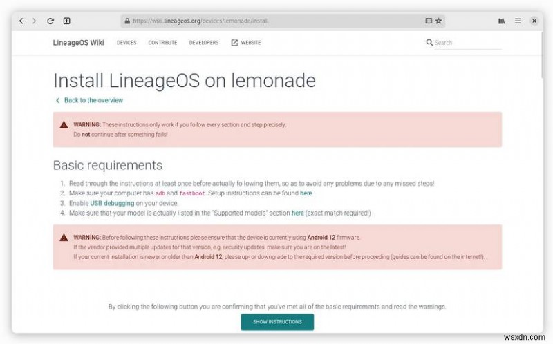 LineageOS에 딱 맞는 안드로이드 폰 고르기: 단계별 완벽 구매 가이드