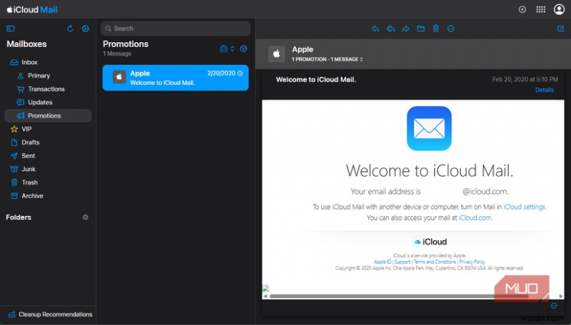 iCloud의 진짜 가치는 동기화 그 이상? 스팸 메일까지 잡아주는 숨은 기능