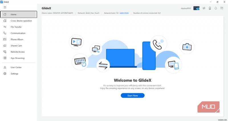 AirDrop은 이제 그만? 더 안정적인 파일 전송 대안 GlideX 완벽 정리