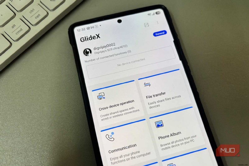 AirDrop은 이제 그만? 더 안정적인 파일 전송 대안 GlideX 완벽 정리