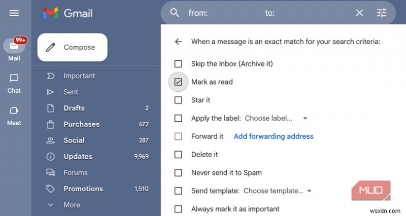 Gmail 자동화 4가지로 받은편지함 깔끔하게 정리하는 방법