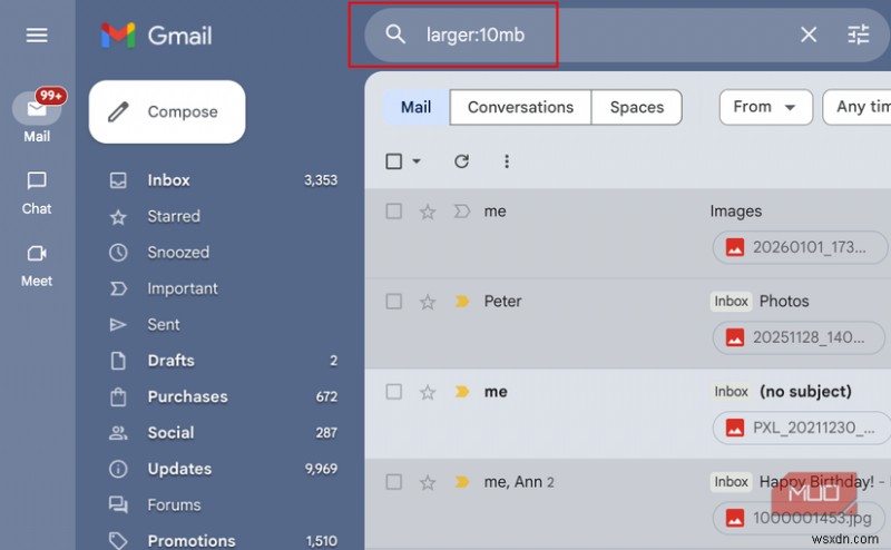 Gmail 저장 공간 수 GB를 되찾은 방법: 도구 없이 가능한 실전 정리 가이드