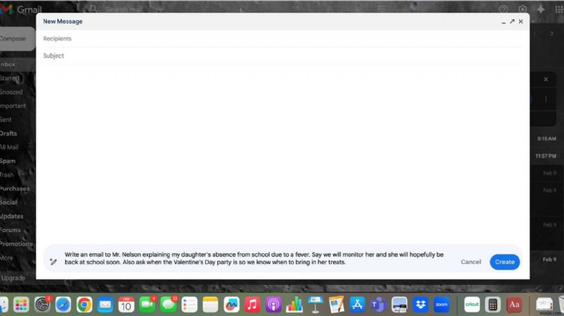 Gmail 숨겨진 기능  Help me write 로 이메일 업무 흐름 혁신하기 – 처음부터 초안 쓰는 날은 끝