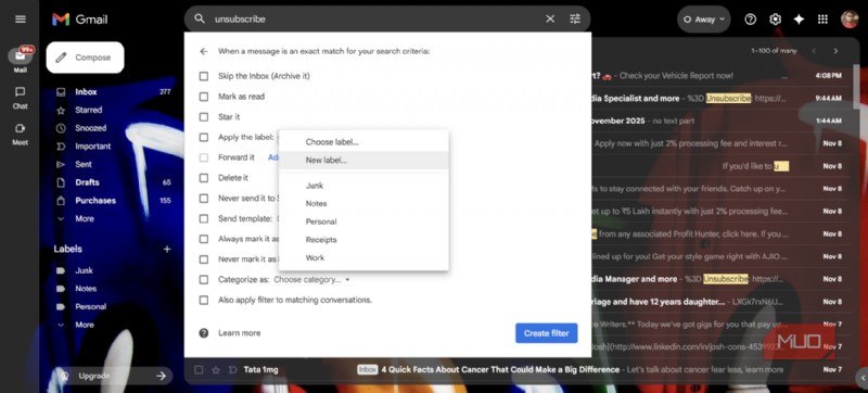 놓치고 있는 Gmail 신기능, 구독 관리 로 받은편지함 깔끔하게 정리하기