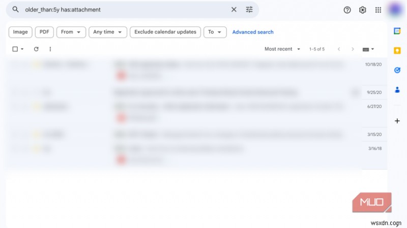 Gmail 저장 공간 10GB 확보하는 법: 단계별 정리 가이드