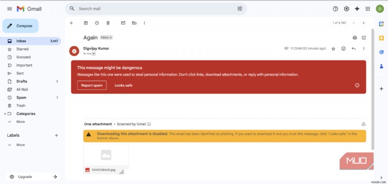 Gmail 설정 하나로 숨겨진 이메일 추적 픽셀 차단하는 방법
