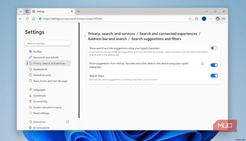 안전한 Microsoft Edge 만들기: 최고의 개인정보 보호를 위한 필수 설정 4가지