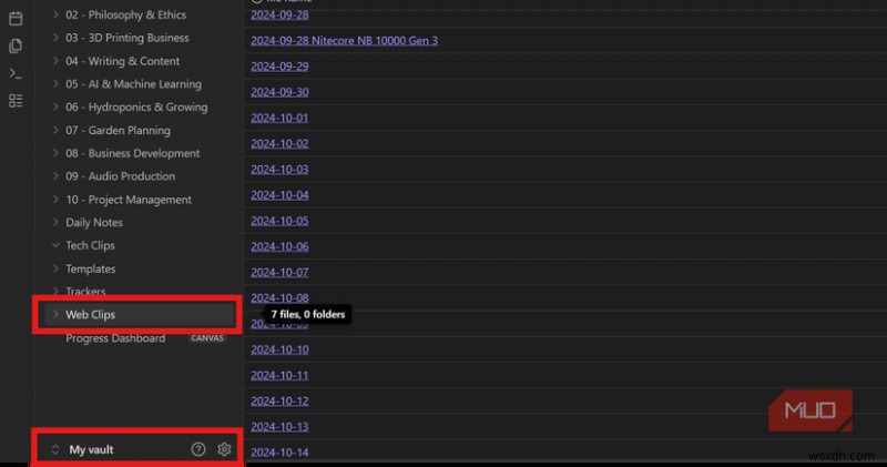 웹 리서치를 개인 지식 라이브러리로 바꿔주는 간단한 워크플로우