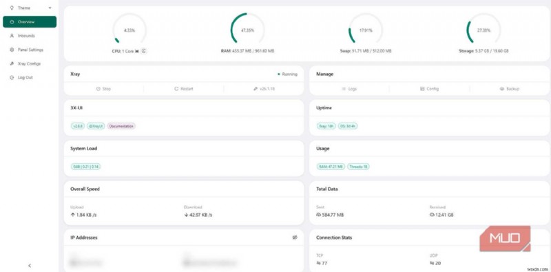 가장 안전한 VPN 프로토콜 4가지, 몇 분 만에 자체 호스팅으로 배포하기
