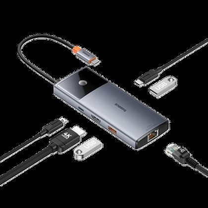 원격 근무의 완성: 커피숍에서도 생산성을 책임져 줄 필수 USB-C 액세서리