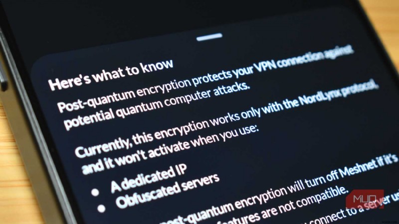 포스트 퀀텀 VPN 완벽 이해: 양자 컴퓨터 시대, 온라인 보안은 어떻게 지켜질까?