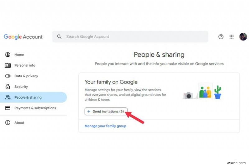 구글 원(Google One) 스토리지, 가족과 손쉽게 공유하는 완벽 가이드