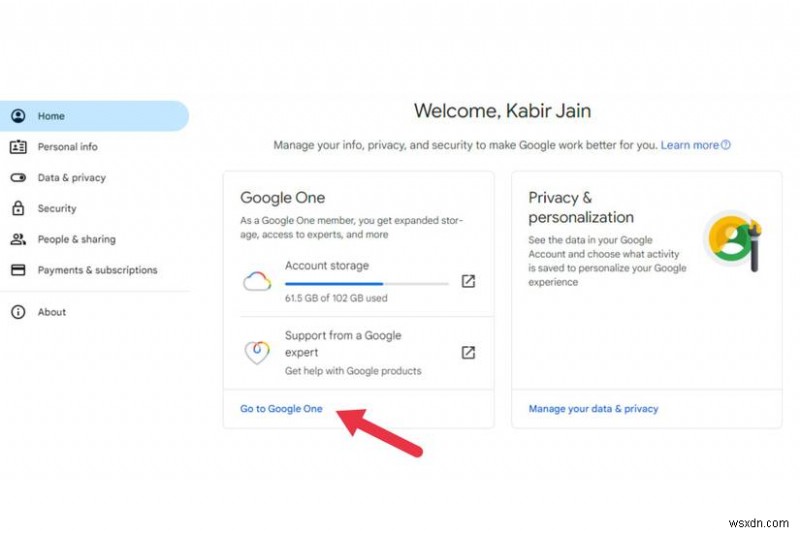 구글 원(Google One) 스토리지, 가족과 손쉽게 공유하는 완벽 가이드