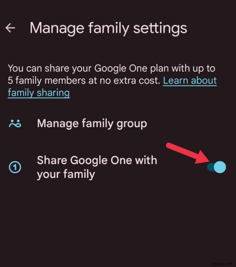 구글 원(Google One) 스토리지, 가족과 손쉽게 공유하는 완벽 가이드