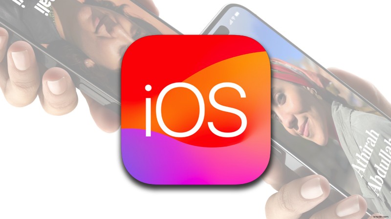 iOS 17.1 업데이트 총정리: AirDrop·애플 뮤직·스탠바이 기능 개선 살펴보기