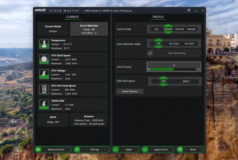 AMD PBO와 Curve Optimizer로 라이젠 CPU 성능 극대화하는 완벽 가이드