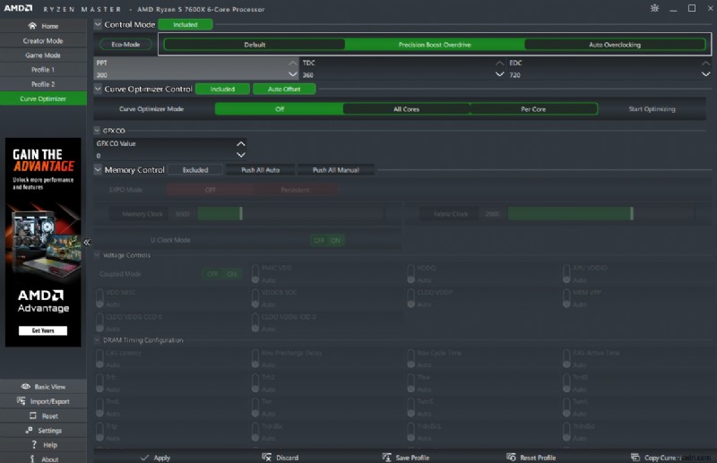 AMD PBO와 Curve Optimizer로 라이젠 CPU 성능 극대화하는 완벽 가이드