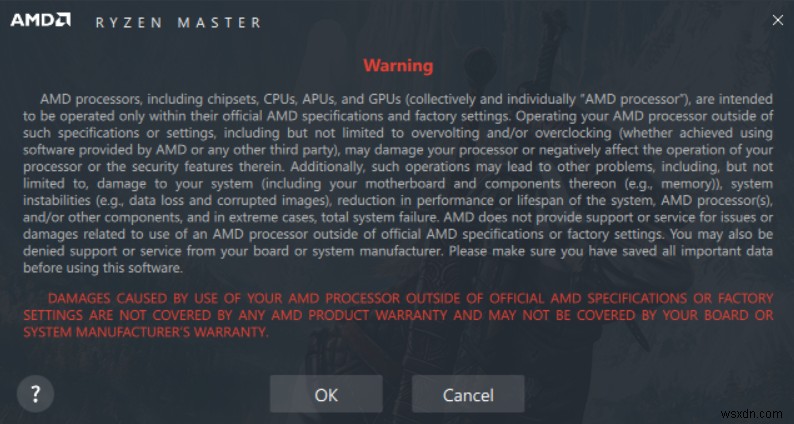 AMD Ryzen Master 완벽 활용법: 라이젠 CPU 오버클러킹 종합 가이드