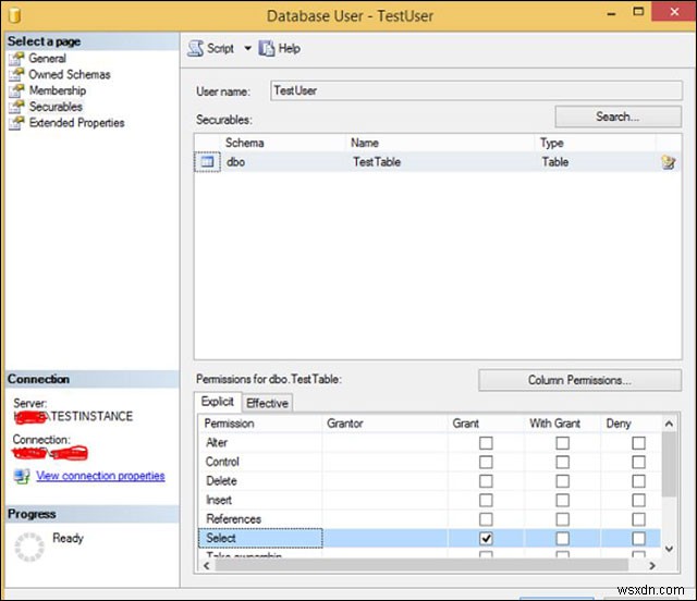 MS SQL Server 사용자 권한 부여 완벽 가이드: T-SQL부터 SSMS까지