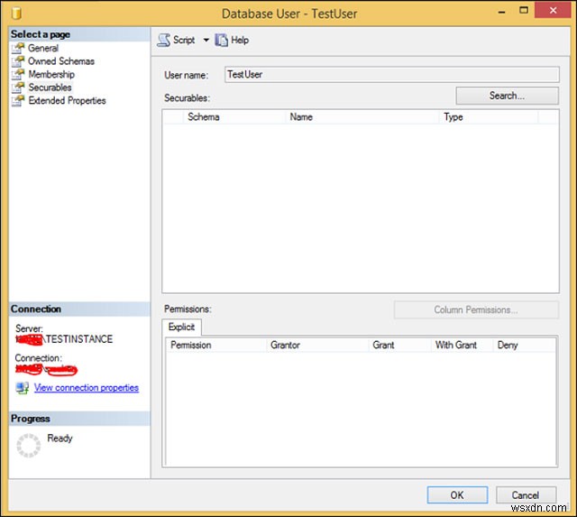 MS SQL Server 사용자 권한 부여 완벽 가이드: T-SQL부터 SSMS까지