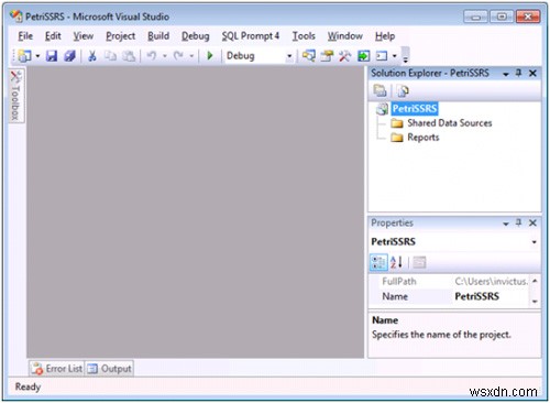 SQL Server Reporting Services(SSRS) 완벽 마스터: 기초부터 고급 활용까지
