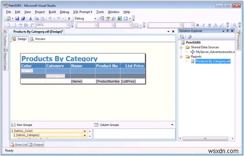 SQL Server Reporting Services(SSRS) 완벽 마스터: 기초부터 고급 활용까지