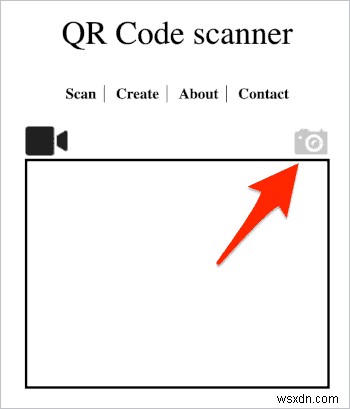 카메라 없이 QR 코드 스캔하는 법 – 웹 브라우저와 구글 앱으로 쉽게 읽는 방법