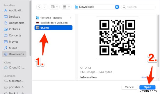 카메라 없이 QR 코드 스캔하는 법 – 웹 브라우저와 구글 앱으로 쉽게 읽는 방법