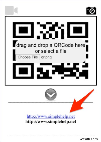 카메라 없이 QR 코드 스캔하는 법 – 웹 브라우저와 구글 앱으로 쉽게 읽는 방법