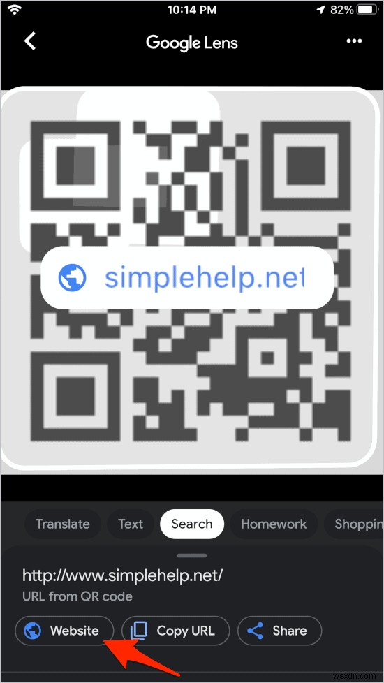 카메라 없이 QR 코드 스캔하는 법 – 웹 브라우저와 구글 앱으로 쉽게 읽는 방법