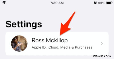 친구와 가족에게 iCloud+ 저장 공간을 손쉽게 공유하는 방법