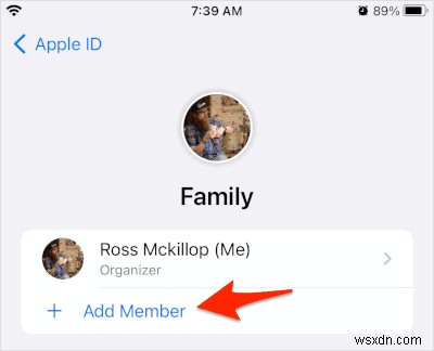 친구와 가족에게 iCloud+ 저장 공간을 손쉽게 공유하는 방법