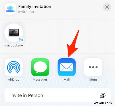 친구와 가족에게 iCloud+ 저장 공간을 손쉽게 공유하는 방법