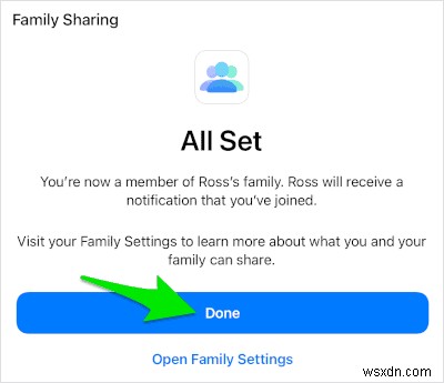 친구와 가족에게 iCloud+ 저장 공간을 손쉽게 공유하는 방법