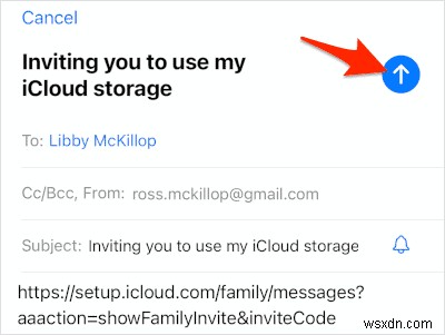 친구와 가족에게 iCloud+ 저장 공간을 손쉽게 공유하는 방법