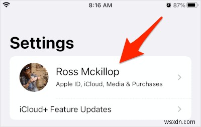 친구와 가족에게 iCloud+ 저장 공간을 손쉽게 공유하는 방법