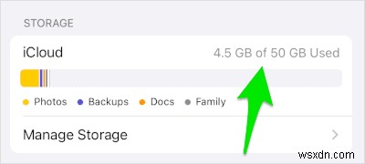 친구와 가족에게 iCloud+ 저장 공간을 손쉽게 공유하는 방법