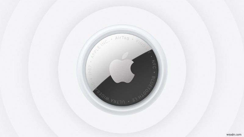 Apple AirTag 4팩 단 $57! Woot에서 역대급 42% 할인