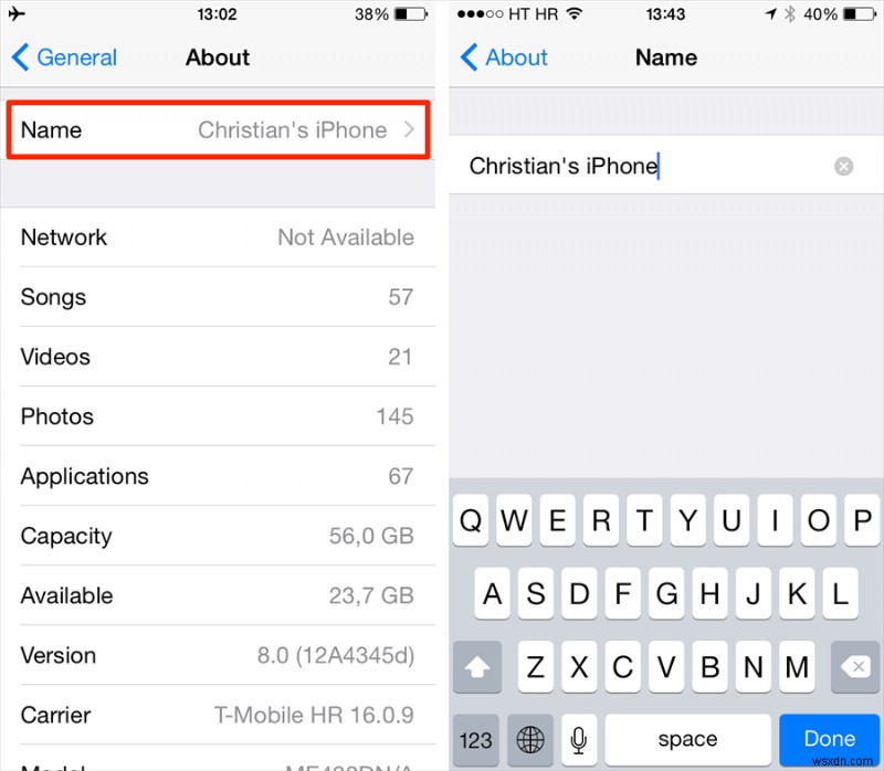 iOS 18 업데이트 후 아이폰에서 AirDrop 파일 찾는 방법 총정리