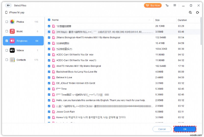 2026년 최고의 무료 아이폰 벨소리 전송 소프트웨어 – 간편하고 안전하게